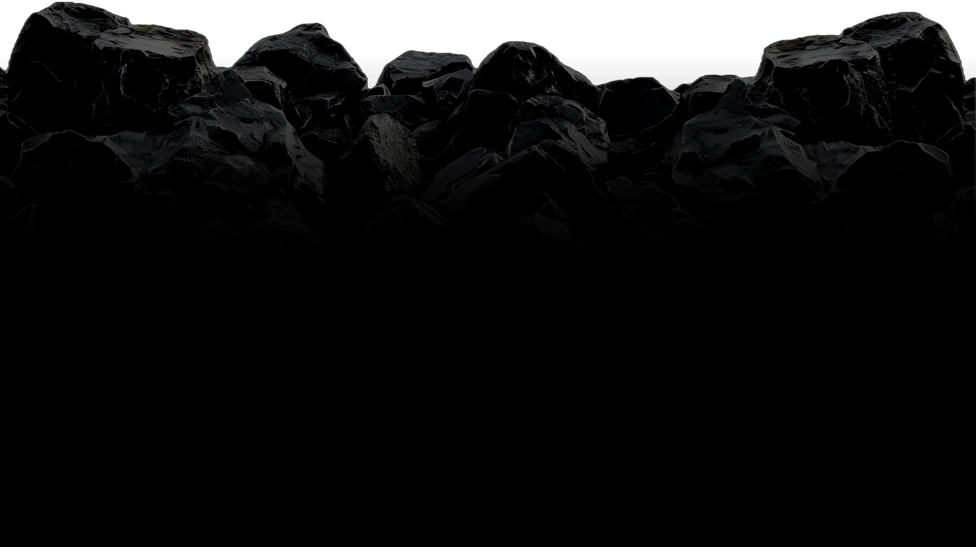 Black Rocks